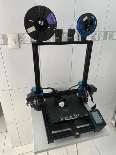 Impressora 3D Sovol sv04