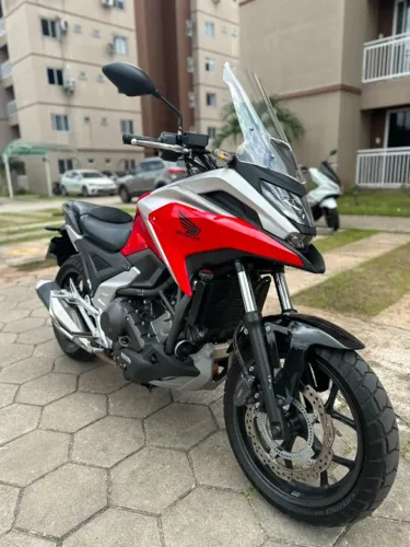 Honda NC 750X (CAMBIO ALTOMATICO DCT) 2025 