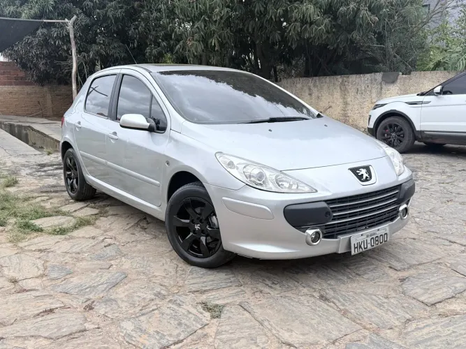 Peugeot 307 Soleil/ Presence 1.6/1.6 Flex 16V 5P 2009
