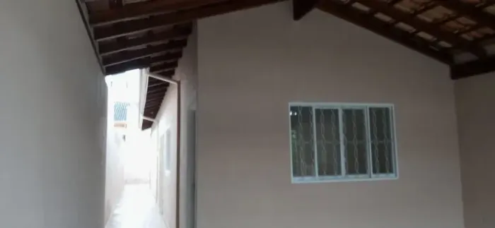 Casa com 2 dormitórios à venda, 96 m² por R$ 286.200,00 - Parque Urupês - Taubaté/SP