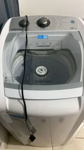 Máquina de lavar