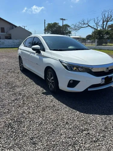 Honda City Sedan EXL 1.5 Flex 16V 4P Aut. 2022