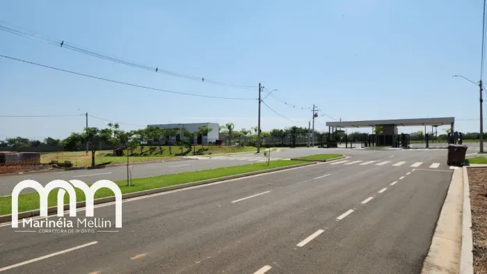 TERRENO A VENDA CONDOMÍNIO PARQUE VILA AMÉRICA EM NOVA ODESSA