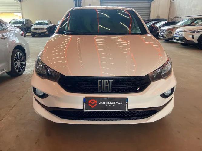 Fiat Cronos Drive 1.3 8V Flex 2025