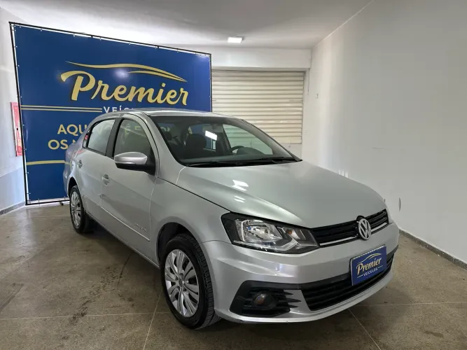 Volkswagen Voyage Comf/highli. 1.6 MI T.flex 8V 4P 2018
