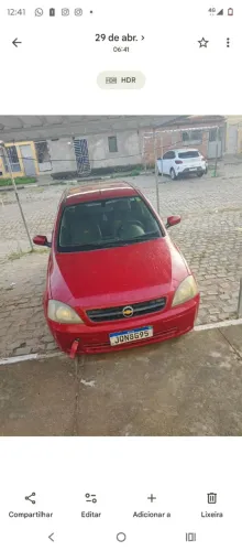 Chevrolet Calibra 16V 2025