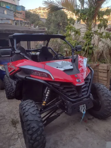 Utv force 1000 muito nova 120,000