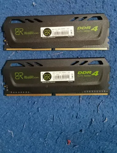 memória ddr4 8gb 3200 mhz