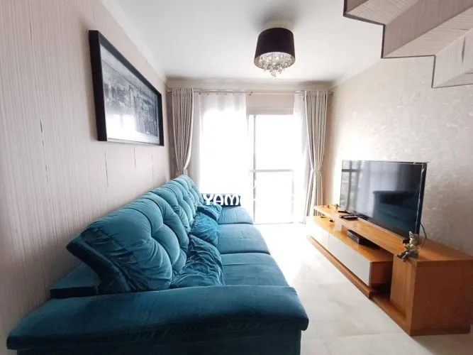 Cobertura com 3 dormitórios à venda, 144 m² por R$ 900.000,00 - Vila Matilde - São Paulo/S