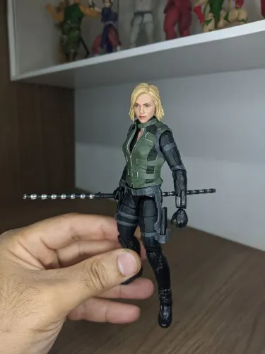 Viúva Negra Marvel Legends