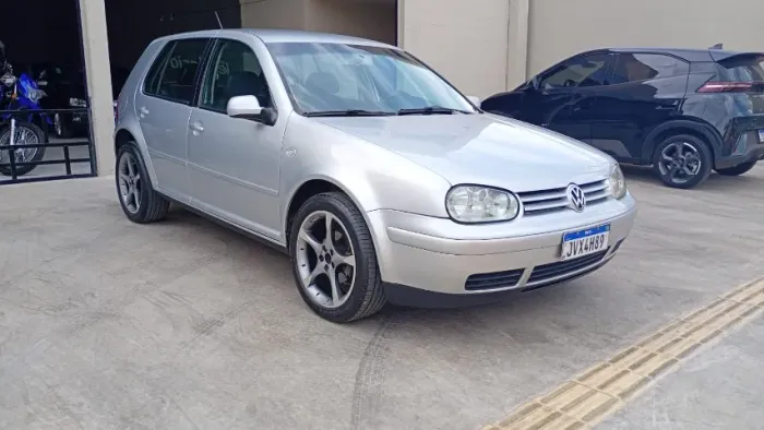 Volkswagen Golf Flash 1.6 MI /1.6 MI Tot. Flex 8V 4P 2007