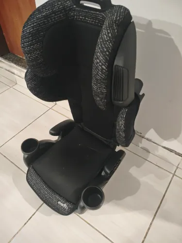 Cadeirinha de bebê