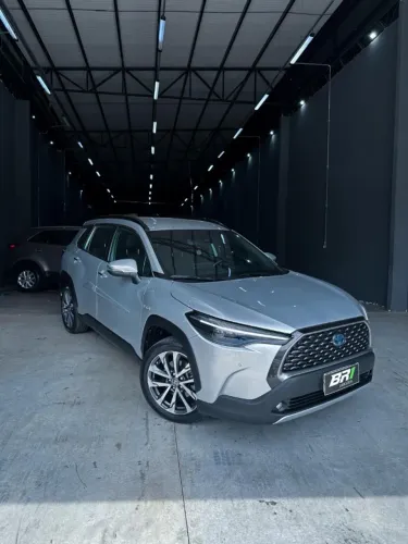 Toyota Corolla Cross XRV 1.8 Aut.(híbrido) 2022 ( SUPER PROMOÇÃO )