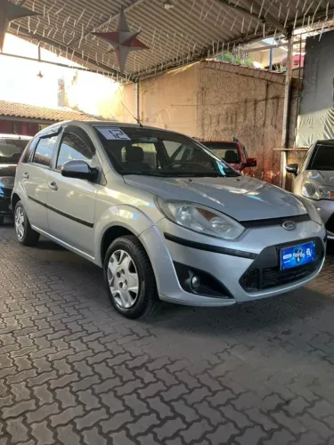 Ford Fiesta 1.6 8V Flex/class 1.6 8V Flex 5P 2012