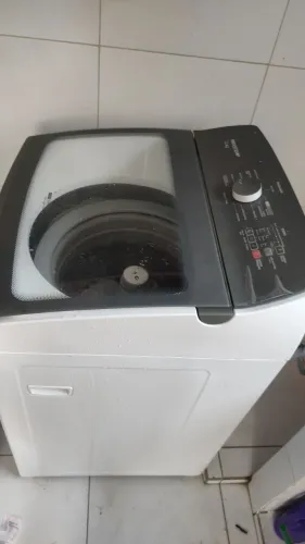 Máquina Brastemp 12 kg