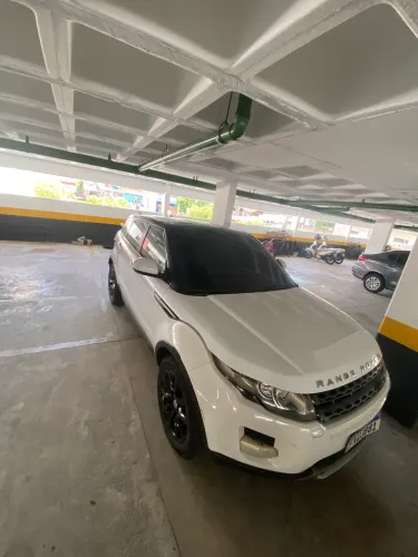 Land Rover Range Rover Evoque Pure 2.0 Aut. 5P 2014