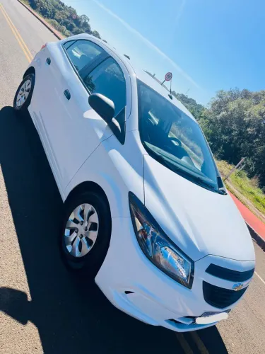 Chevrolet Onix JOY Hatch 1.0 8V Flex Mec. 4P 2019