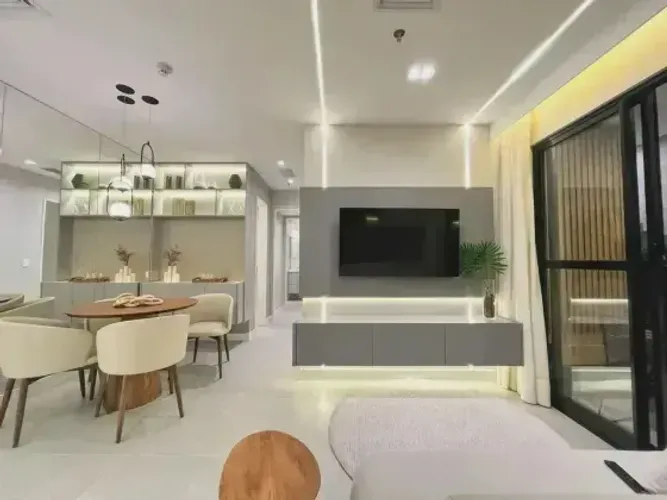 MT - Imóvel para venda possui 55 metros quadrados com 2 quartos em Santo Amaro - Recife - 