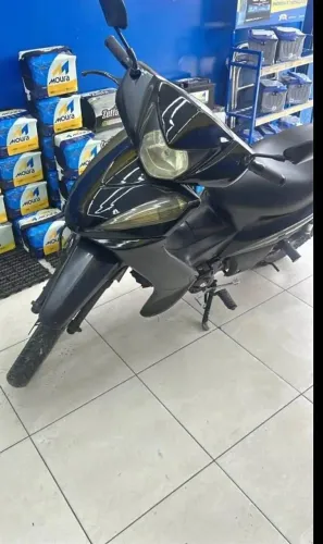 Moto 50cc disponível pra venda
