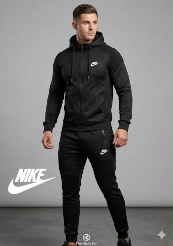 Conjunto De frio Masculino Peluciado M ao G1