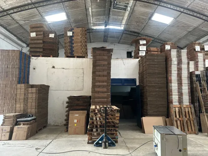 GALPÃO PARA VENDA PAVUNA