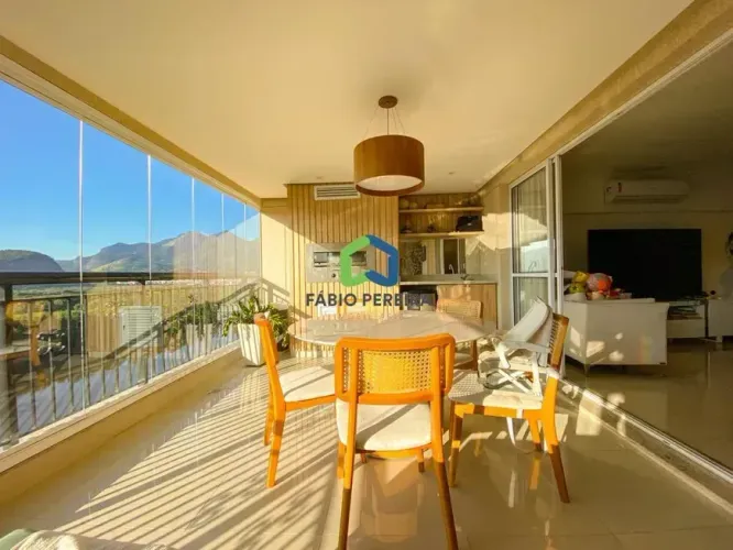 Apartamento à venda, Barra da Tijuca, Rio de Janeiro, RJ