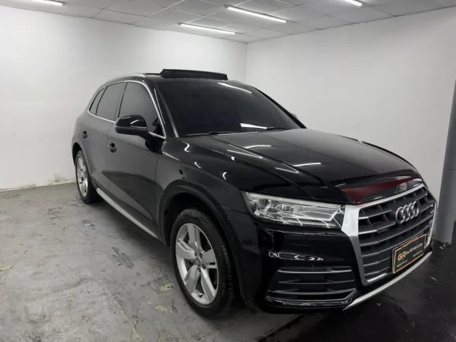 Audi Q5 Ambiente 2.0 TFSI Quattro S Tronic 2018