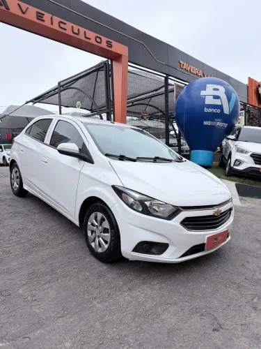 Chevrolet Onix Hatch LT 1.0 8V Flex Mec. 4P 2019