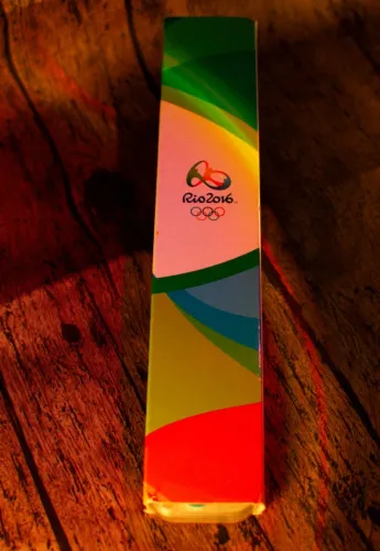 Relógio SWATCH para colecionadores - Voluntário RIO 2016