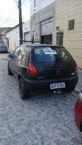 Chevrolet Celta Life 1.0 MPFI VHC 8V 3P 2005