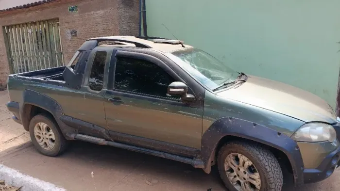 Fiat Strada Adventure 1.8/ 1.8 Locker Flex CE 2009