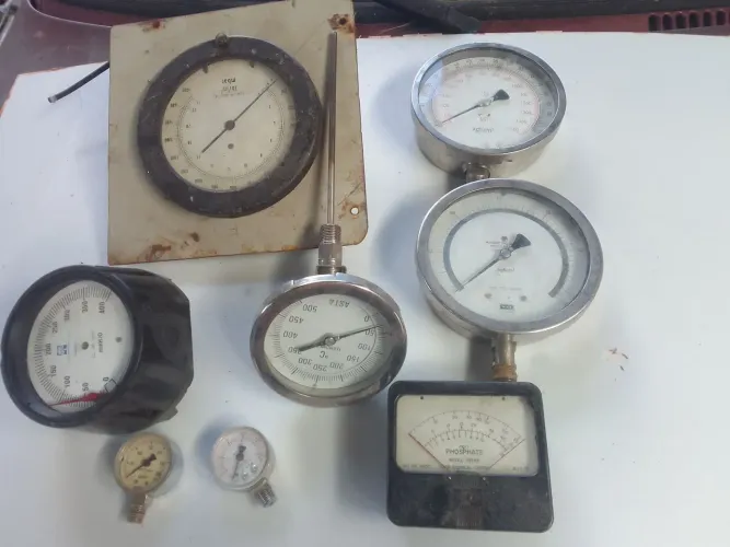 Manometro todos por 159.00 reais 