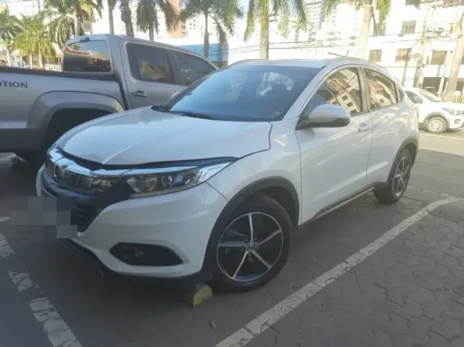Honda HR-V EXL 1.8 Flexone 16V 5P Aut. 2019