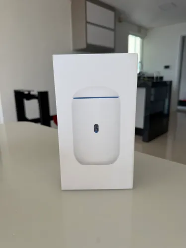 Ubiquiti UniFi Dream Router (UDR) - Na Caixa - Impecável - Wi-Fi 6