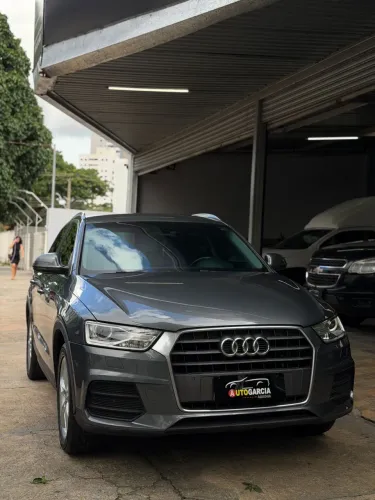 Audi Q3 1.4 TFSI/TFSI Flex S-tronic 5P 2018