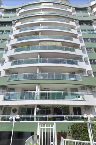 Apartamento no Elegance