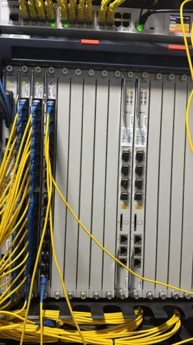 Consultoria OLT ZTE - Habilitação Multimarca (C300,C320 E C350)