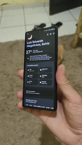 MOTO EGDE 50 FUSION 256GB C/ CAIXA
