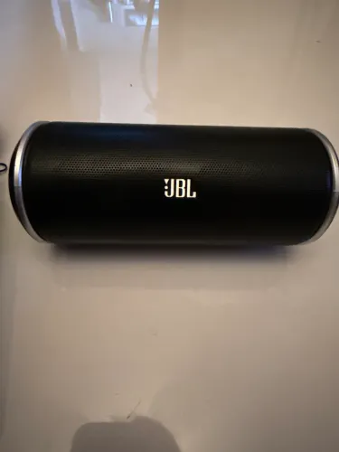 Caixa JBL flip 1 raridade antiga