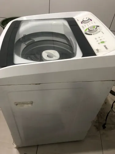 Máquina de lavar 12 kg