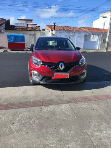 Renault Captur Life 1.6 16V Flex 5P Aut. 2019