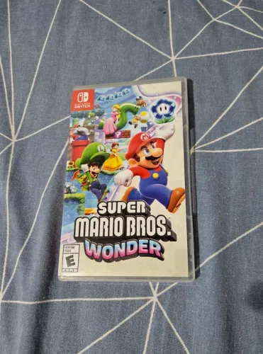 Super Mario Bros Wonder