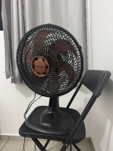 Ventilador Ventisol 6 pas