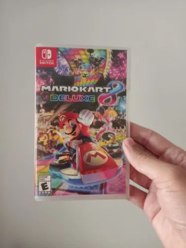 Mario Kart Nintendo Switch