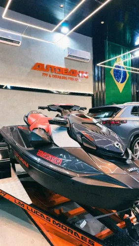 Sea doo GTI 170SE
