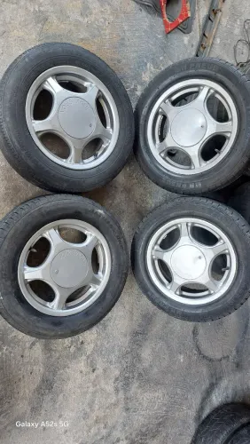 Roda 14 furação 4x100