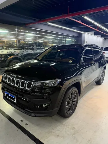 Jeep Compass Sport T270 1.3 TB 4X2 Flex AUT 2026