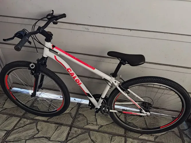 Bicicleta Caloi Velox aro 29, Entrego 