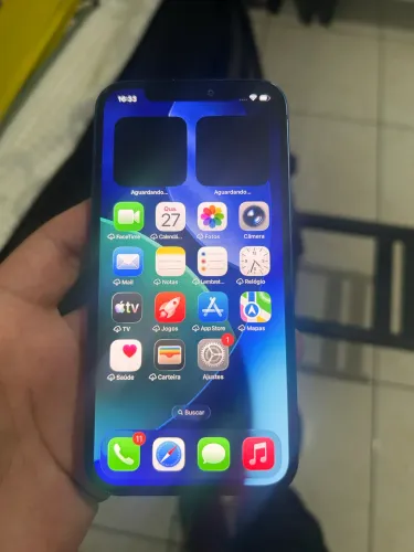 Iphone 12 azul 128gb