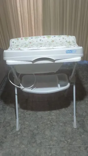 Banheira de Bebê Burigotto Splash.